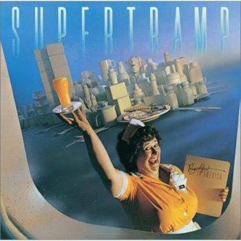 SUPERTRAMP - 1979 - Breakfast In America [Universal K.K. UICY-93612] [SHM-CD] 2008