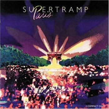 SUPERTRAMP - 1980 - Paris