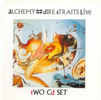Dire Straits - Alchemy: Dire Straits Live 1984