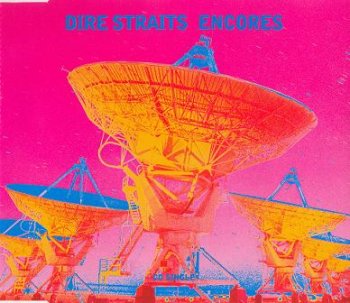 Dire Straits - Encores (EP Live) 1993