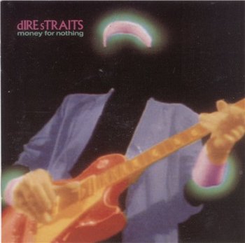 Dire Straits - Money for Nothing 1988