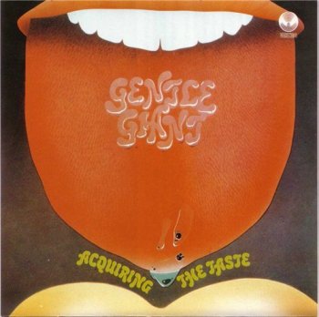 Gentle Giant - Acquiring The Taste 1971