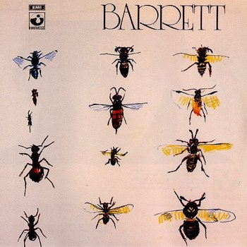 Syd Barrett - Barrett [Reissue 2003] (1970)