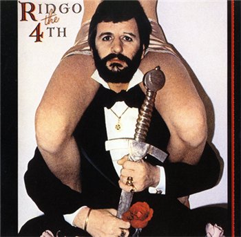 Ringo Starr: © 1977 "The 4th"