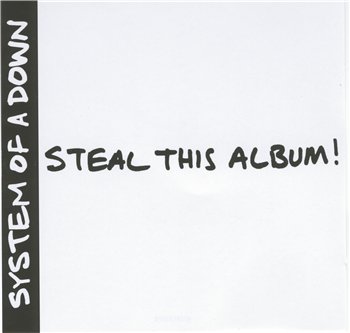 System of a Down - Steal This Album! 2002