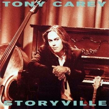 Tony Carey: © 1990 "Storyville"