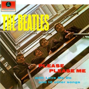 The Beatles: © 1987 Original Masters ® 1963 "Please Please Me"