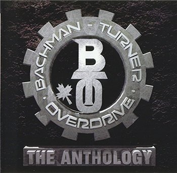 Bachman-Turner Overdrive (BTO): © 1993 "The Anthology"(2CD)