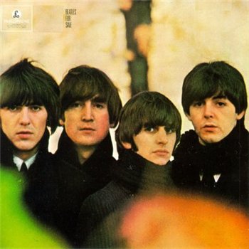 The Beatles: © 1987 Original Masters ® 1964 "Beatles For Sale"