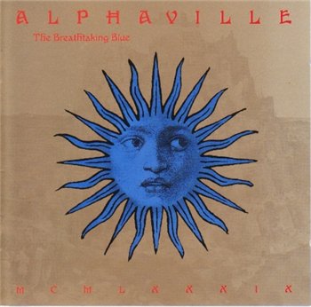 Alphaville: © 1989 "The Breathtaking Blue"