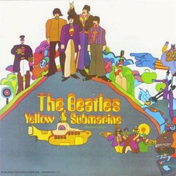 The Beatles: © 1987 Original Masters ® 1969 "Yellow Submarine "