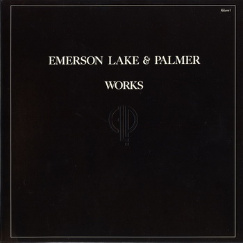 Emerson, Lake & Palmer: © 1977 "Works Vol.1" (Jap. K2 HDCD)