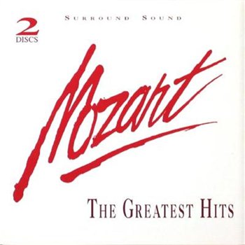 Mozart: © 1994 "The Greatest Hits"