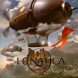 Lunatica - New Shores (2009)
