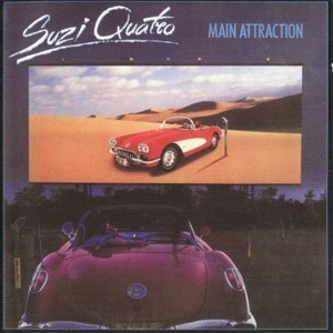 Suzi Quatro - Main Attraction - 1982