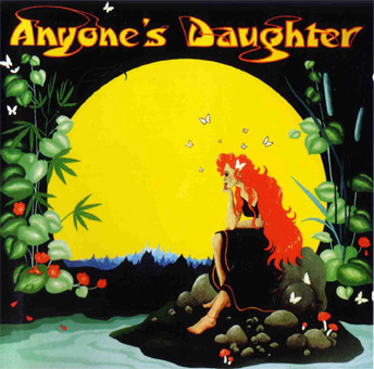 Anyone's Daughter-Anyone's Daughter-1980