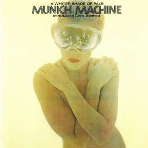 Munich Machine - A Whiter Shade Of Pale - 1978