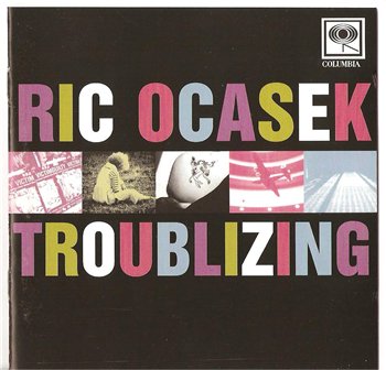 Ric Ocasek (ex-The Cars) - Troublizing 1997