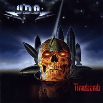 U.D.O.: © 1991 "Timebomb"
