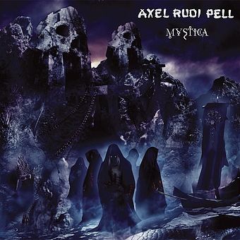 Axel Rudi Pell - Mystica 2006