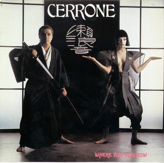 Cerrone - Where are you now - 1983
