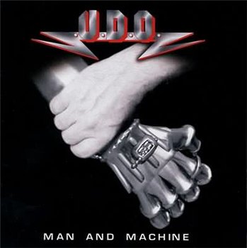 U.D.O.: © 2002 "Man And Machine"