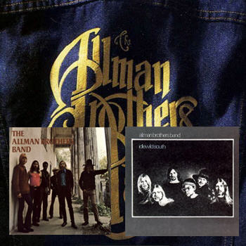 The Allman Brothers Band: © 1969 - "Idlewild South" &  © 1970 - "The Allman Brothers Band"
