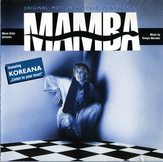 Giorgio Moroder - Mamba  1988