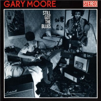 Gary Moore: © 1990 "Still Got The Blues"(Japan Remaster 2002)