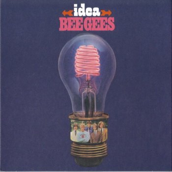 Bee Gees: © 1968 "Idea"(Expanded & remastered 2006)(2CD)