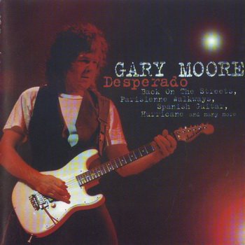 Gary Moore: © 1997 "Desperado"