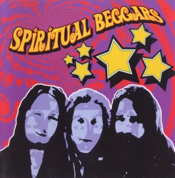 Spiritual Beggars - Spiritual Beggars 1994