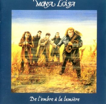 MONA LISA-DE L'OMBRE А LA LUMIИRE-1998