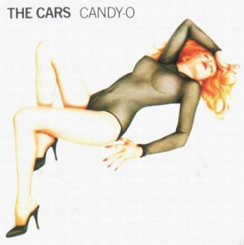 The Cars - Candy-O 1979