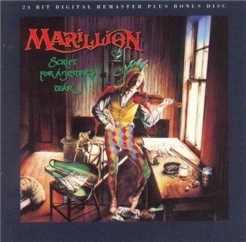 Marillion - Script For A Jester's Tear 1983