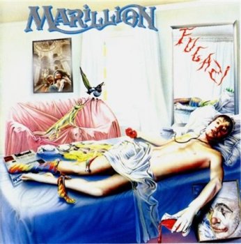 Marillion - Fugazi 1984