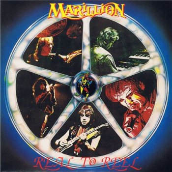 Marillion - Real To Reel (Japanese Remaster 2005) 1984