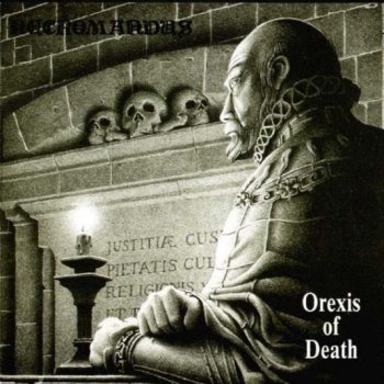 Necromandus - Orexis Of Death 1972