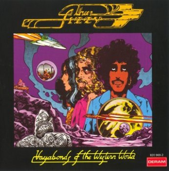 Thin Lizzy - Vagabonds Of The Western World 1973