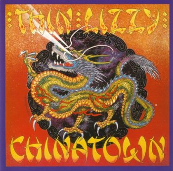 Thin Lizzy - Chinatown 1980