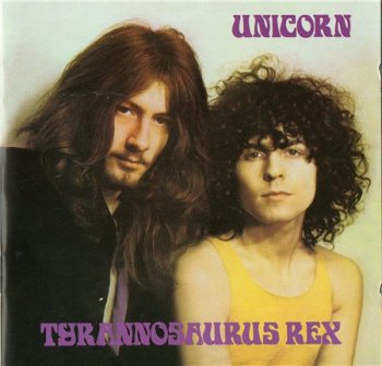 T. Rex - Unicorn 1969