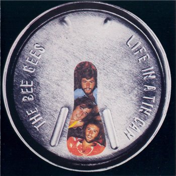 Bee Gees: © 1973 "Life In A Tin Can"