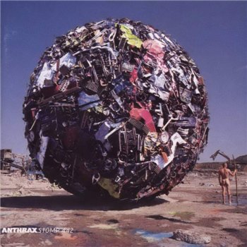 Anthrax: © 1995 - "Stomp 442"