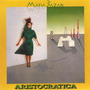 Matia Bazar - Aristocratica 1984