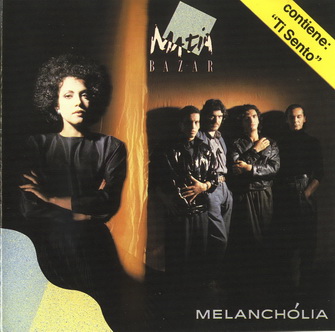 Matia Bazar - Melancholia 1985