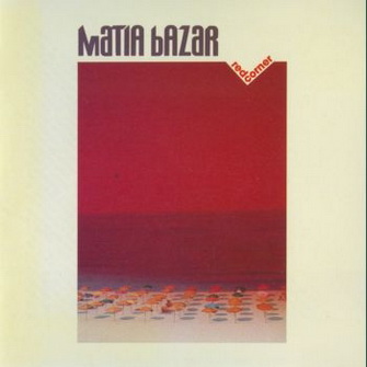 Matia Bazar - Red Corner 1989