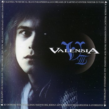 Valensia: © 1998 "VIII a.k.a. Millenium"