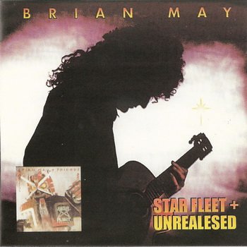 Brian May: © 1983 "Star Fleet + Unreleased"