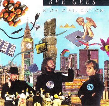 Bee Gees: © 1991 "High Civilization"