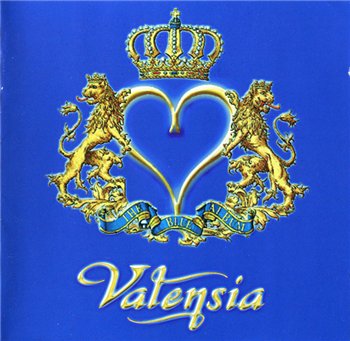 Valensia: © 2004 "The Blue Album"